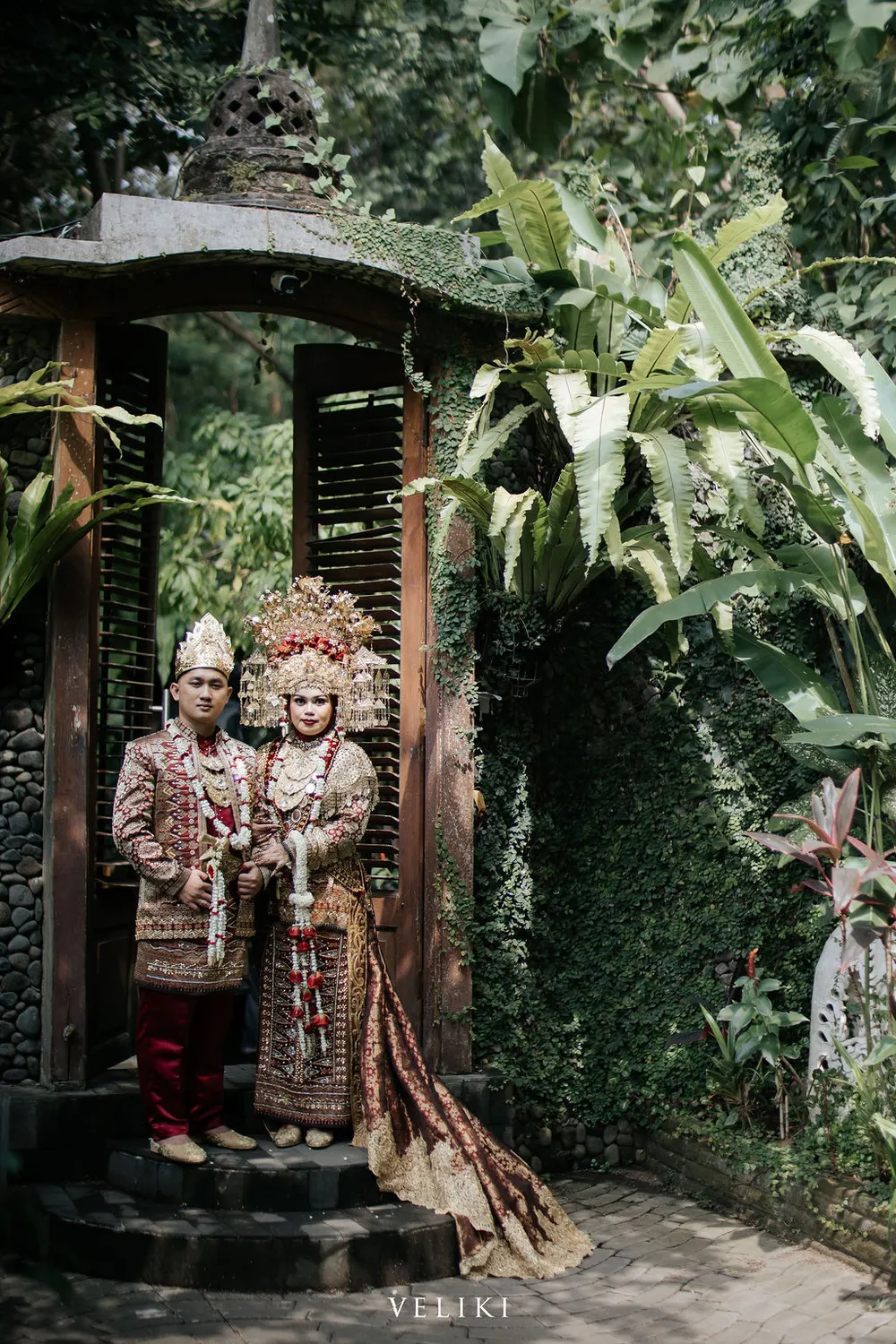 Pengantin Palembang