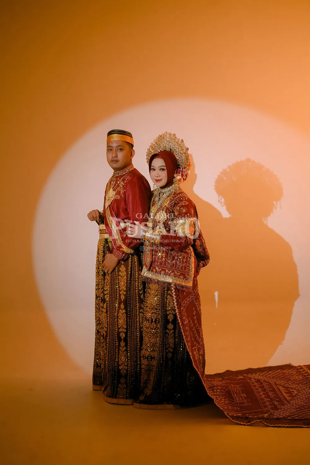 Pengantin Sulawesi