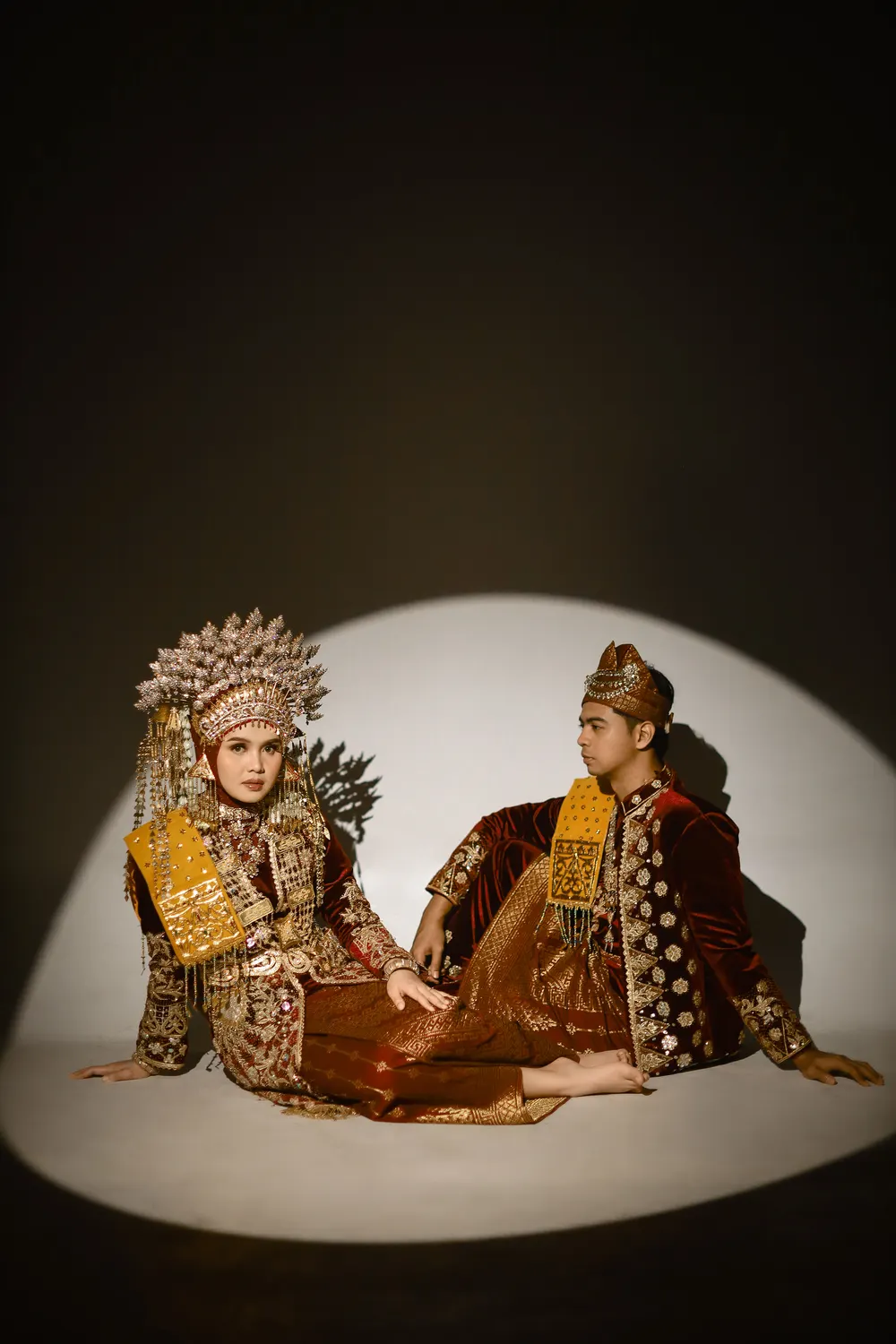 Pengantin Melayu Riau