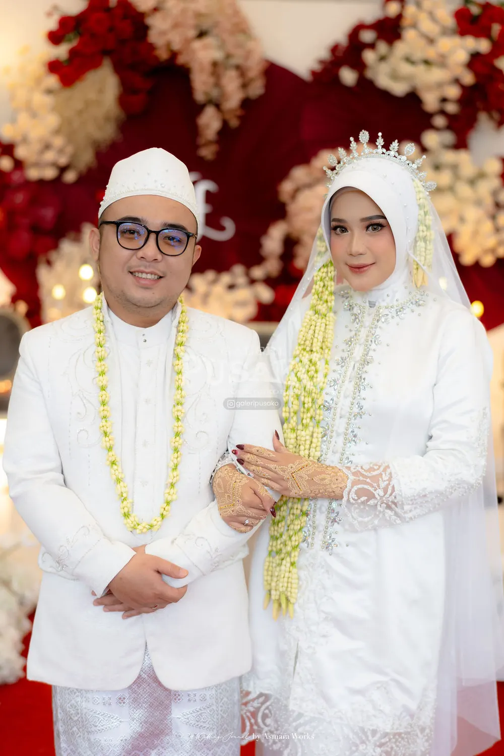 Pengantin akad modern