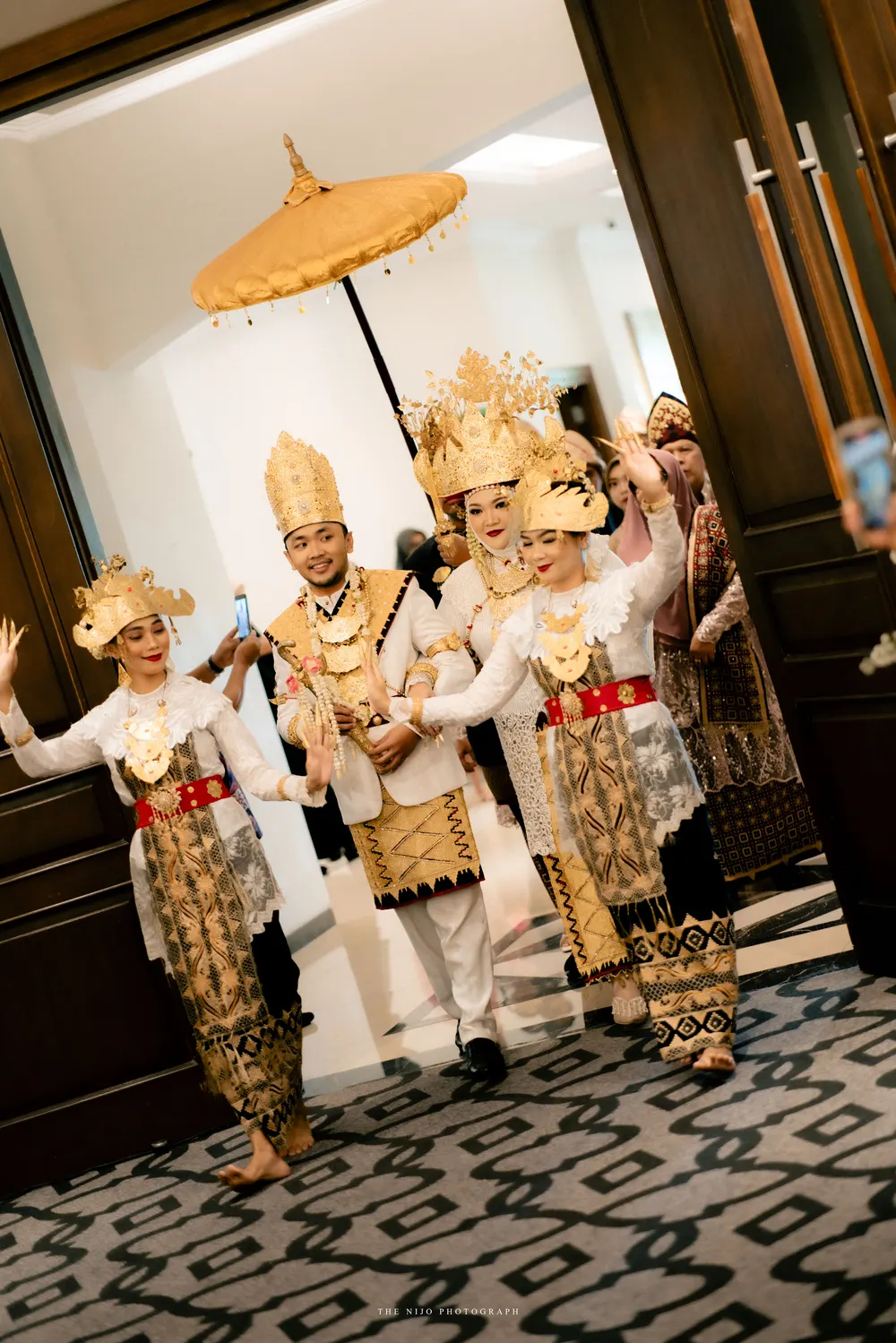 Pengantin Lampung