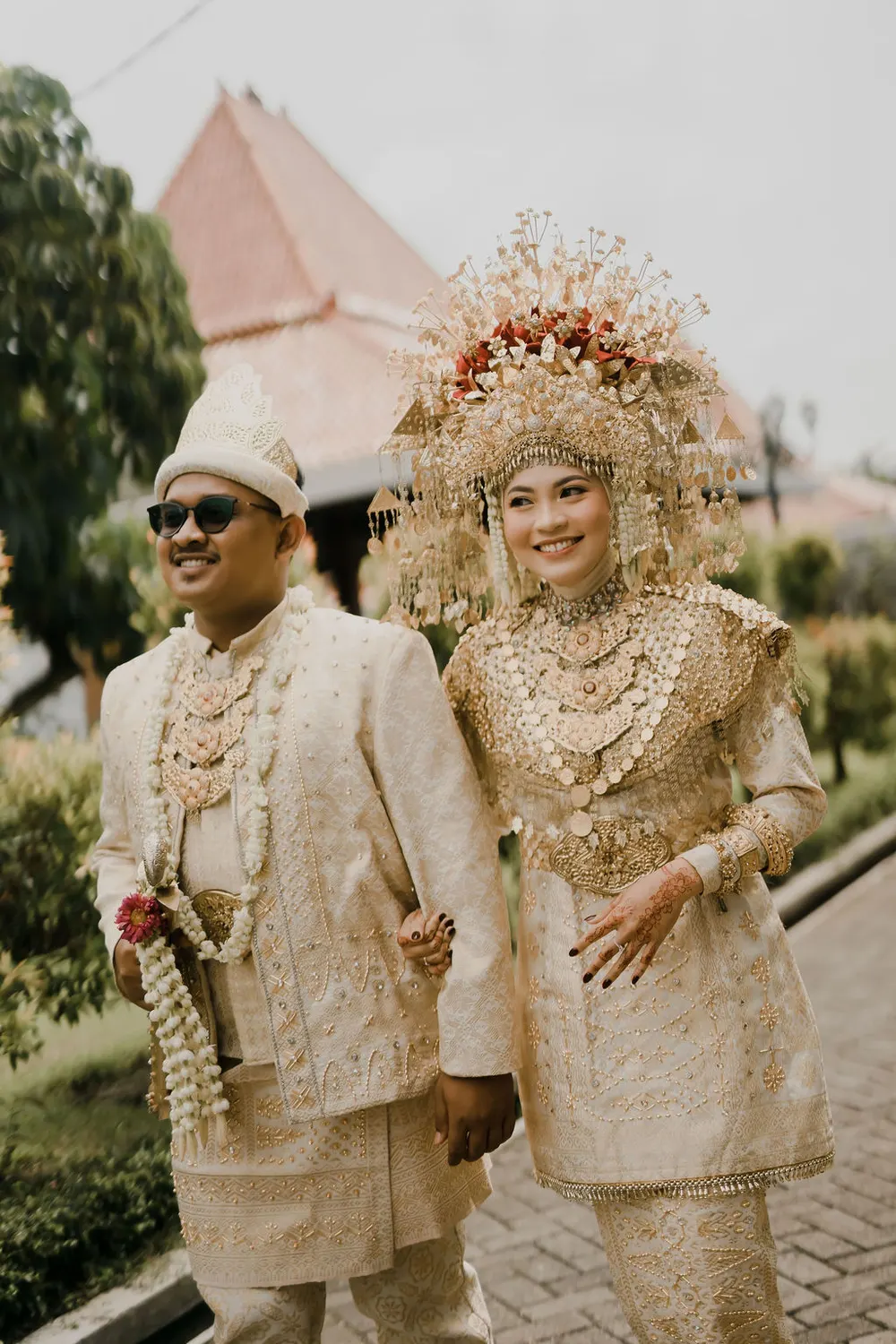 Pengantin Palembang