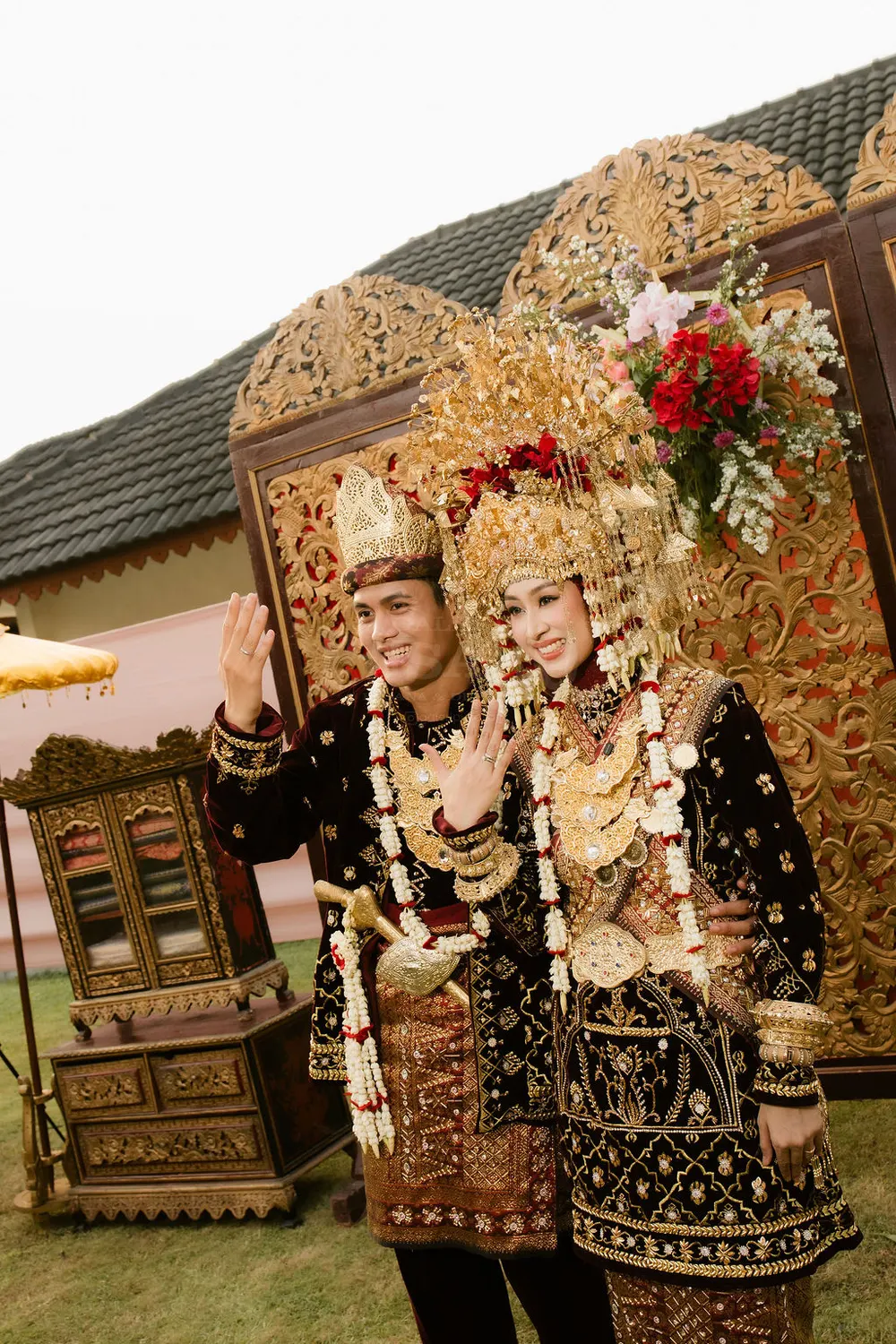Pengantin Palembang