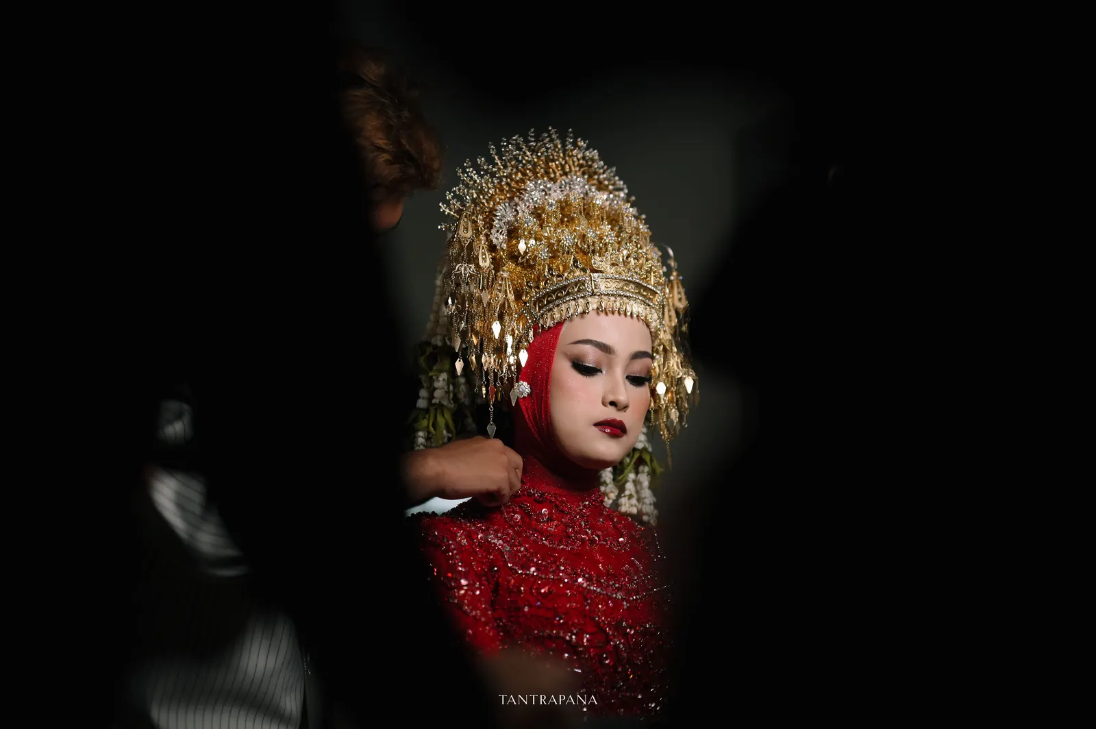 Pengantin adat Aceh